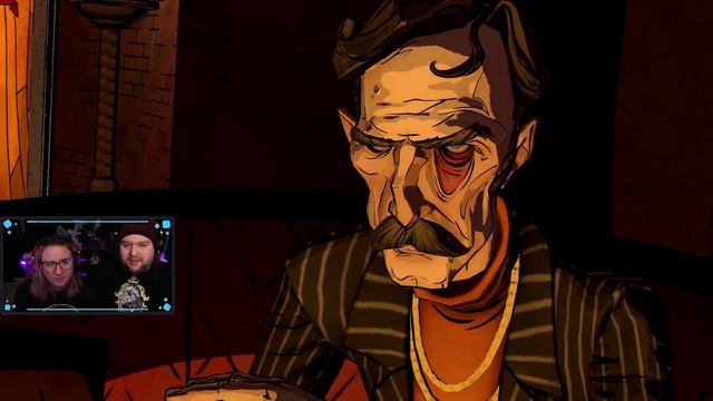 The Crooked Man | The Wolf Among Us | Let's Play # 9 | w/ AuraHolly смотреть онлайн