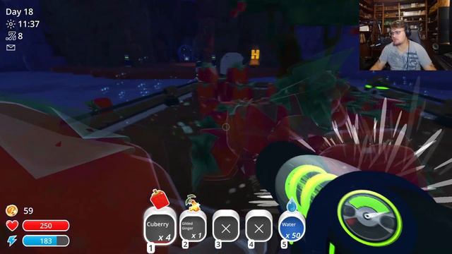 Finishing The Story of Slime Rancher | Beating Slime rancher 1 before Slime Rancher 2 смотреть онлайн