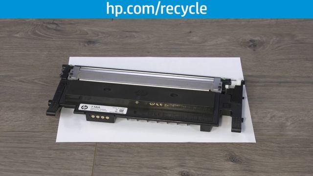 Sostituire una cartuccia di toner in stampanti HP serie Color Laser 150, MFP 170 | HP Laser | HP смотреть онлайн