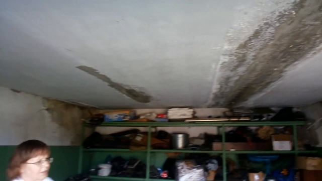 Гараж на Лагерной с погребом и смотровой ямой смотреть онлайн