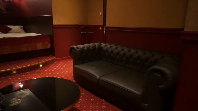 Номер Делюкс в отеле 11Rooms Новый Арбат смотреть онлайн