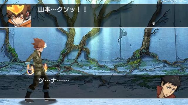 Katekyoo Hitman Reborn! Battle Arena 2 - Spirits Burst ~ Stage 8 & 9 ★Lets Play ＰＳＰ смотреть онлайн