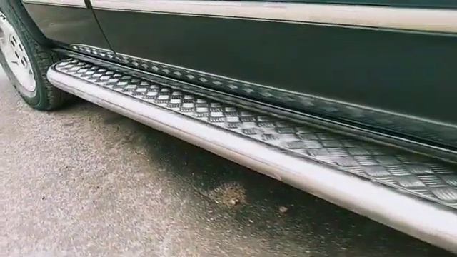 Шевроле Тахо 2005 . Кузовной ремонт. смотреть онлайн