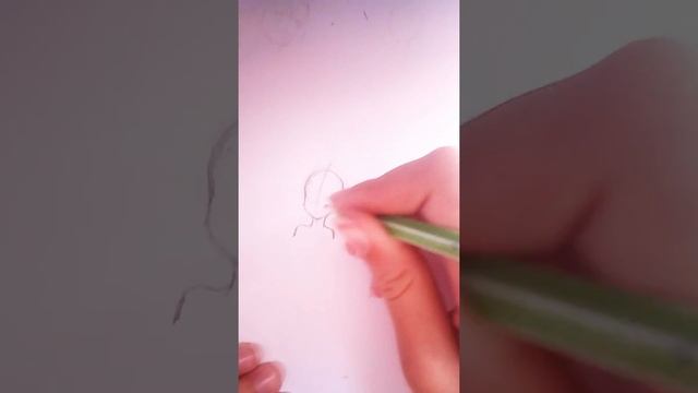 Как нарисовать голову аниме смотреть онлайн
