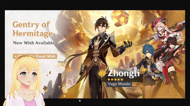 MASSIVE Patch 2.4 Banners! Spend Those Primogems NOW! - Genshin Impact Wish Guide смотреть онлайн