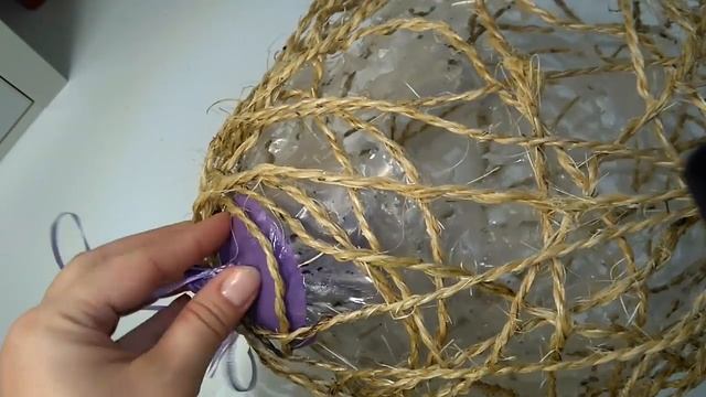 ЛАЙФХАКИ АБАЖУР из надувного шарика / ABAZHUR from an inflatable ball смотреть онлайн