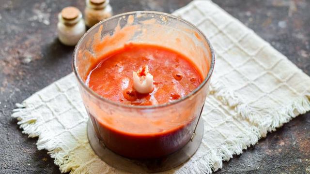 Кухня Мамашки