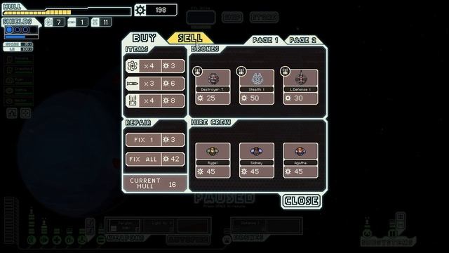 FTL : Captain's Edition - FR - Run de la Loose avec SKX (4/6) смотреть онлайн