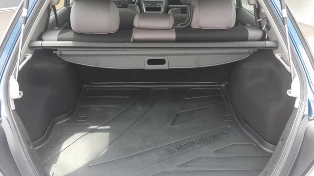 2007 Subaru Impreza 5dr Wgn Auto 2.5i 4 Door Station Wagon смотреть онлайн