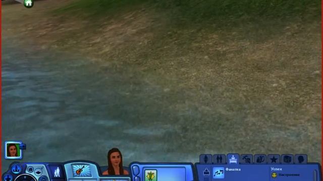 Sims 3) играю в симс(-_-) смотреть онлайн