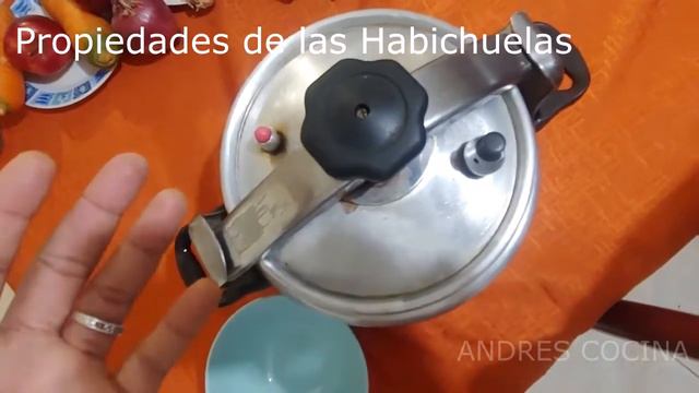 Como ablandar habichuela o fréjoles rápido RD смотреть онлайн
