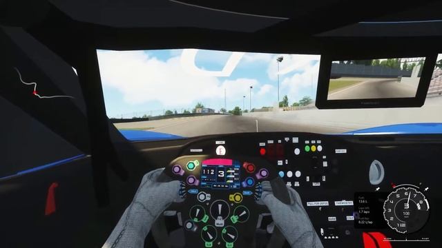 ★ Assetto Corsa - Ford GT LM GTE Pro @ Nürburgring Nordschleife ★ смотреть онлайн