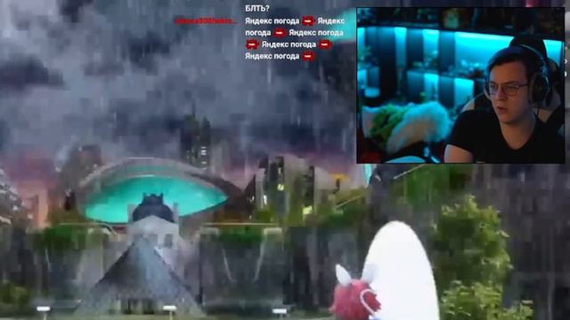 ПЯТЁРКА СМОТРИТ ВОСЬМУЮ И ДЕВЯТУЮ СЕРИЮ ЛЕДИ БАГ смотреть онлайн