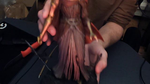 Elden Ring Collectors Edition unboxing! смотреть онлайн