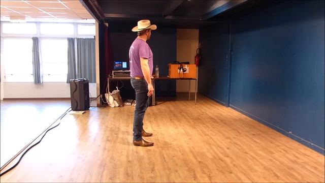 Désirable - Explications - Danse Country Coëtmieux смотреть онлайн