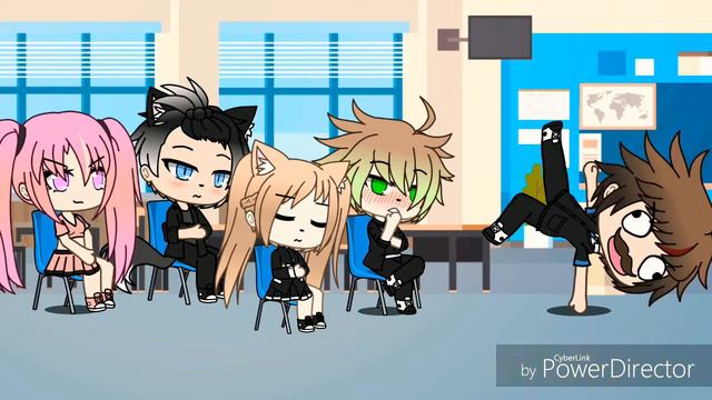 "Бесчувственная"Сериал Gacha Life смотреть онлайн