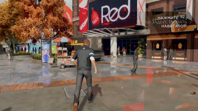 Detroit: Become Human™ Главы 2 и 3. Вступление / Оттенки цвета смотреть онлайн