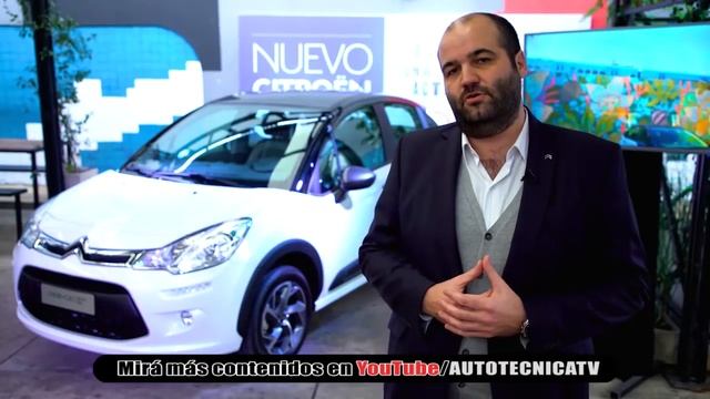 INFORME: Nuevo Citroën C3 Urban Trail. смотреть онлайн