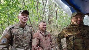 Гуманитарка на СВО Макс Ветер. 797 ДГВП