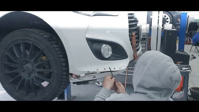 DIY Drifter's Stitch GONE WRONG! | 2014 Hyundai Veloster смотреть онлайн