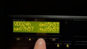 РУЧНОЙ ВВОД ТАХОГРАФА ПОСЛЕ ОТПУСКА