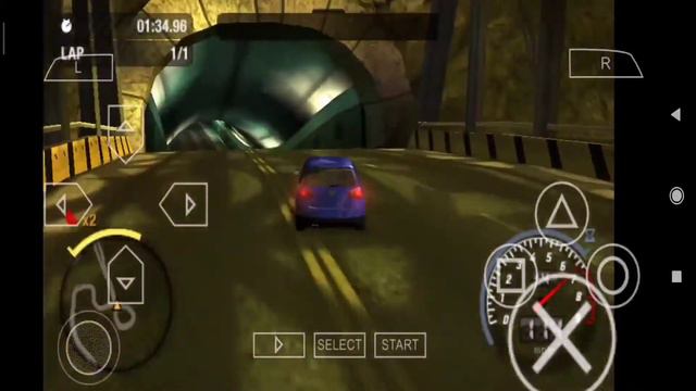 NFS Most wanted - Black list 15 ( NEW KID ON THE STREET - TIME TRIAL ) #PPSSPP смотреть онлайн