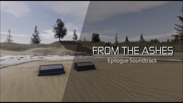 Entry Point Soundtrack | Epilogue Cutscene | From The Ashes