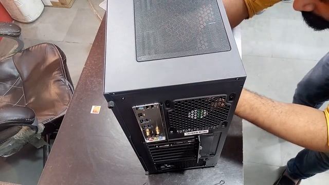 AMD Ryzen 5 3500 PC Build RTX 2060 | 120 FPS | Gaming Build Rs. 71K | Hindi | Bhopal | July 2020 | смотреть онлайн