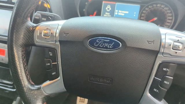 2009 FORD MONDEO 2.2 TDCI TITANIUM X @longfieldcarsltd смотреть онлайн