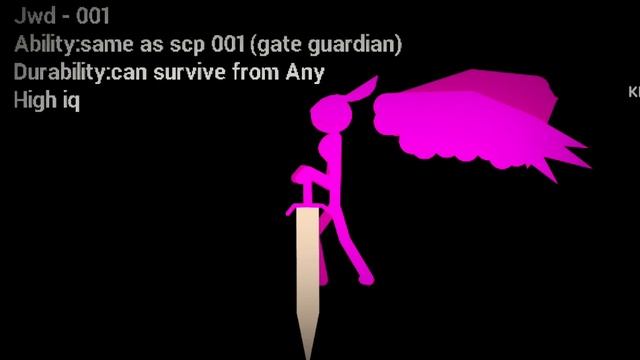 Jwd foundation Ability l stick node animation смотреть онлайн