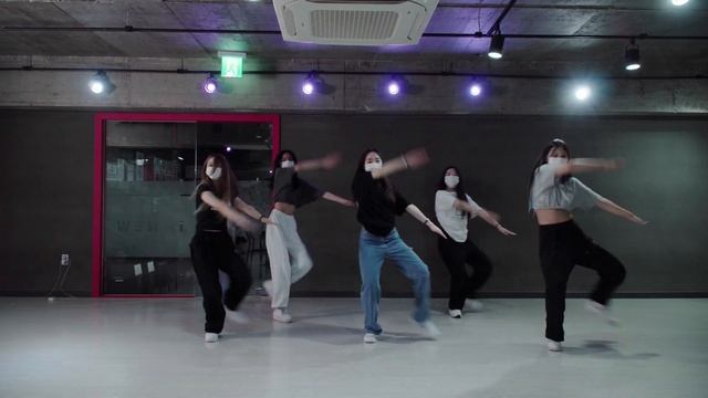 Taylor Swift - Look What You Made Me Do / Solar Choreography смотреть онлайн