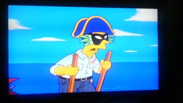 Simpson's cape/ continuity error смотреть онлайн