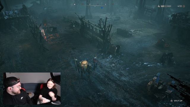 Miasma Chronicles: An Early Look. Ep 2 | 505 Games Plays смотреть онлайн