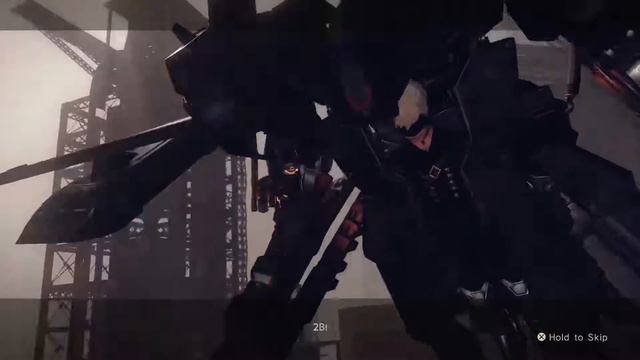 NieR: Automata for 1 Hour (PS4) || God Bless Platinum Games! смотреть онлайн