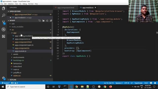 ? Angular Complete Tutorial for Beginners In Tamil | Install Bootstrap In Angular Framework #angula смотреть онлайн