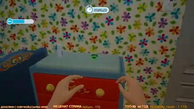 ЯЖМАТЬ, онжеребёнок ~Mother Simulator~ смотреть онлайн
