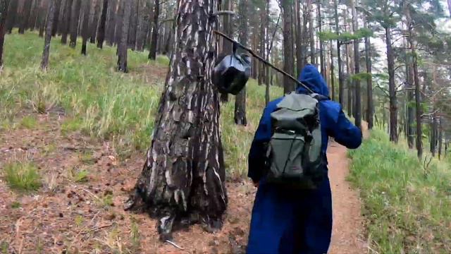 Поход Большая Байкальская Тропа 7.06.2020 смотреть онлайн