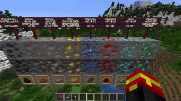 How to Find ALL ORES in Minecraft 1.18+ | Minecraft 1.18 Ore Distribution (Minecraft Tutorial)