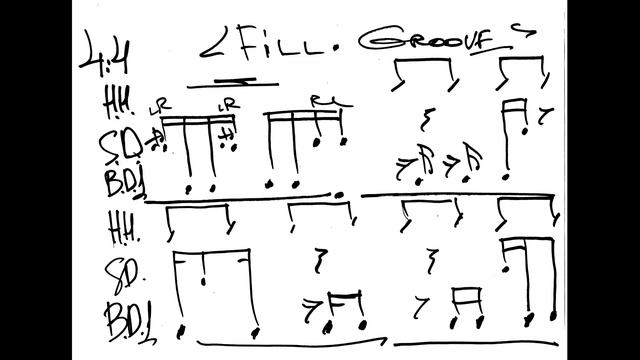 Fill Groove 8 смотреть онлайн