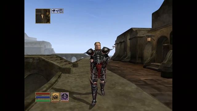 Morrowind - Daedric Armor 4 смотреть онлайн