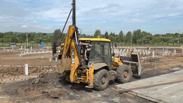 Первый в крае семеноводческий завод начал строится в Бикине смотреть онлайн