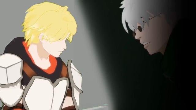 Theory: How Jaune Entered Beacon смотреть онлайн