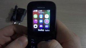 ОБЗОР NOKIA 130