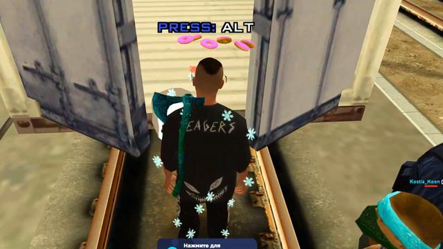 ПУТЬ до 2 МИЛЛИАРДОВ VC КОЙНОВ в GTA SAMP #11 - ОТКРЫЛ НОВЫЕ КОНТЕЙНЕРЫ И АВТОПОДБОР на ARIZONA RP смотреть онлайн