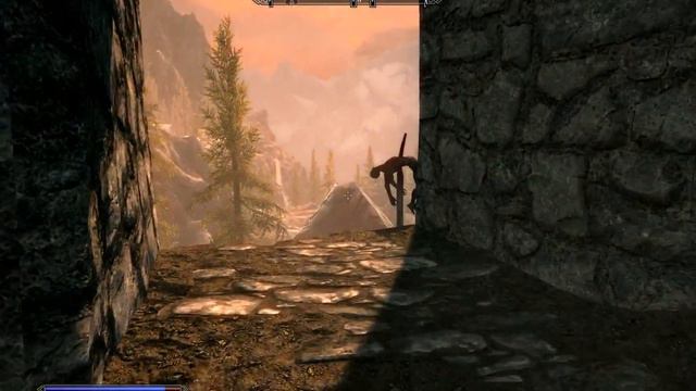 Skyrim Let's Play - Alternative Start + Survival Mode - Part 19