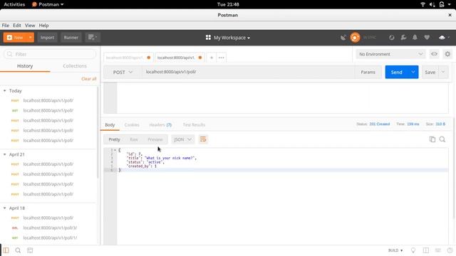 5 | REST APIs using Class based views | By Hardik Patel смотреть онлайн