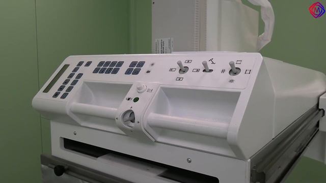 В ПОКБ начал работу современный рентген-аппарат смотреть онлайн