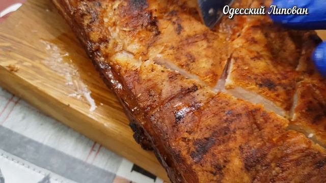 РЕБРЫШКИ на мангале. ШАШЛЫК отдыхает! РЕЦЕПТ от Липована смотреть онлайн