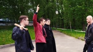 БАНДИТЫ Наехали На Влада А4 !