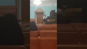 39. Дуэт Агафонов Алексей, Николаев Михаил. Персел «Ария Марш»